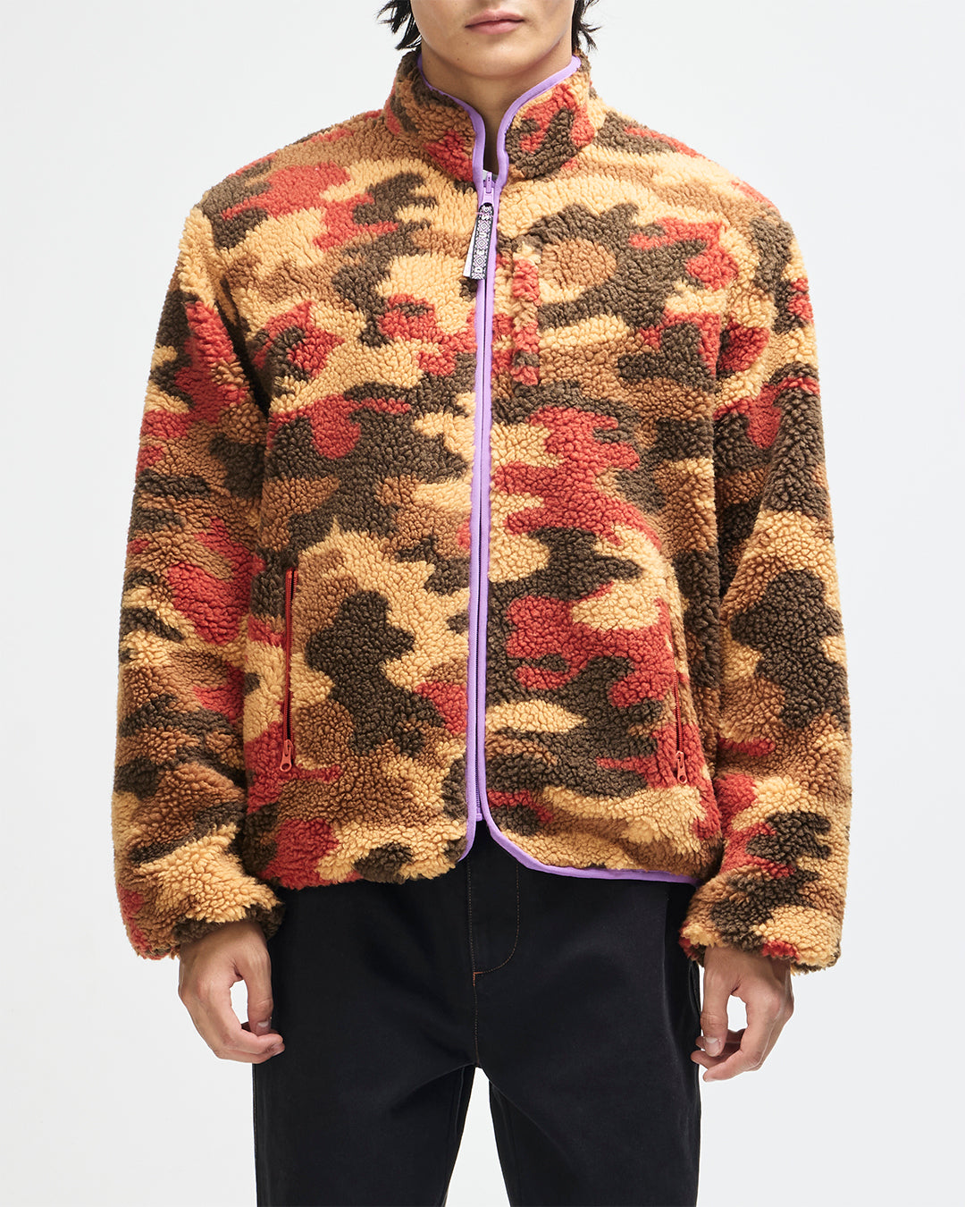 Owen Reversible Fleece cbk | Bildmaterial bereitgestellt von SHOES.PLEASE.