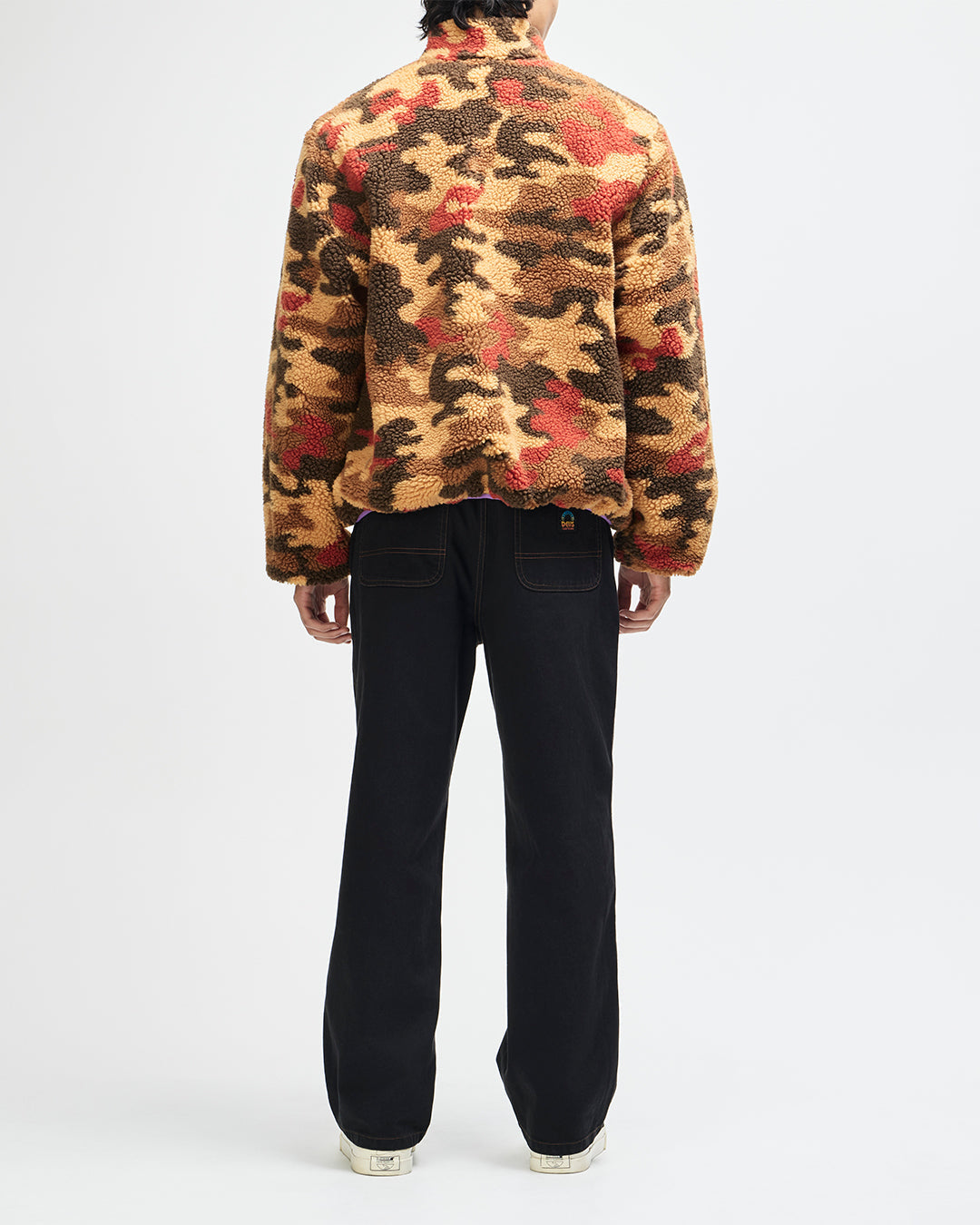 Owen Reversible Fleece cbk | Bildmaterial bereitgestellt von SHOES.PLEASE.
