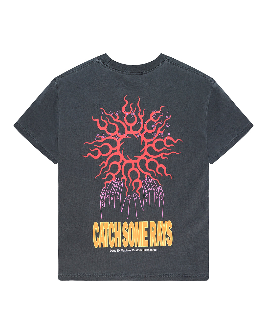 Catchin Rays Tee ant | Bildmaterial bereitgestellt von SHOES.PLEASE.