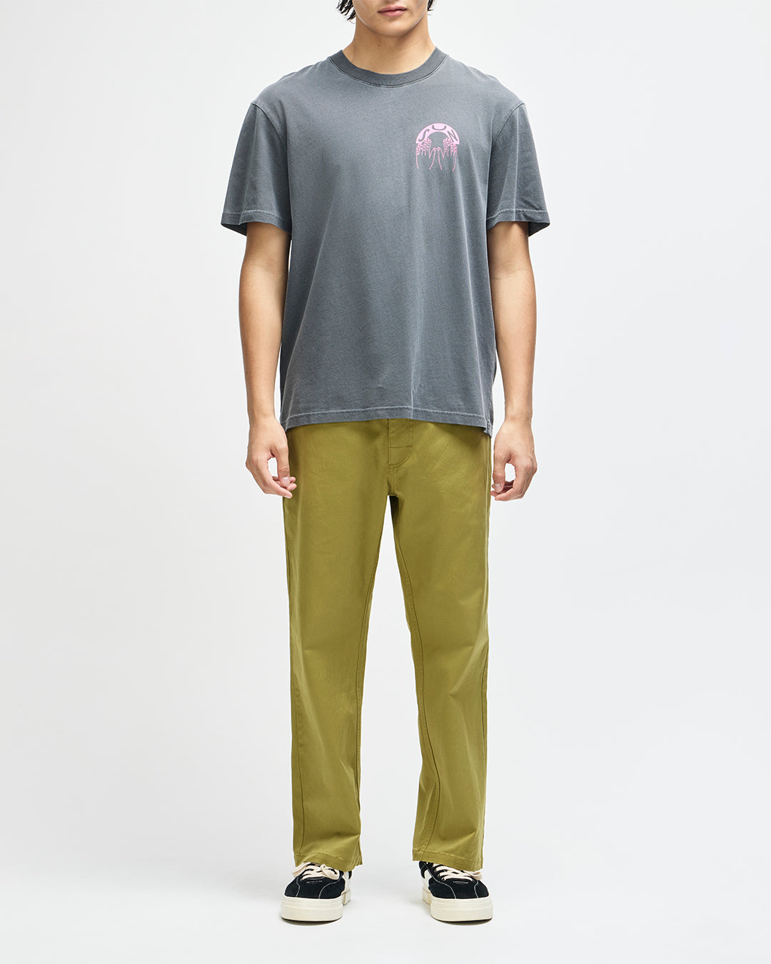 Catchin Rays Tee ant | Bildmaterial bereitgestellt von SHOES.PLEASE.