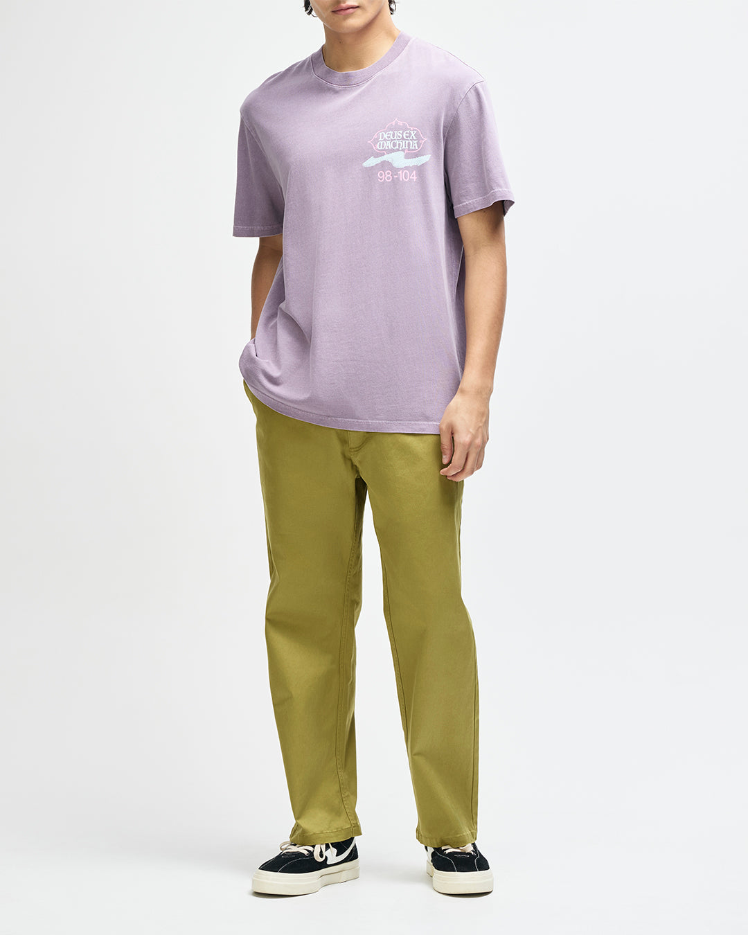 Easy Peacey Tee gpp | Bildmaterial bereitgestellt von SHOES.PLEASE.