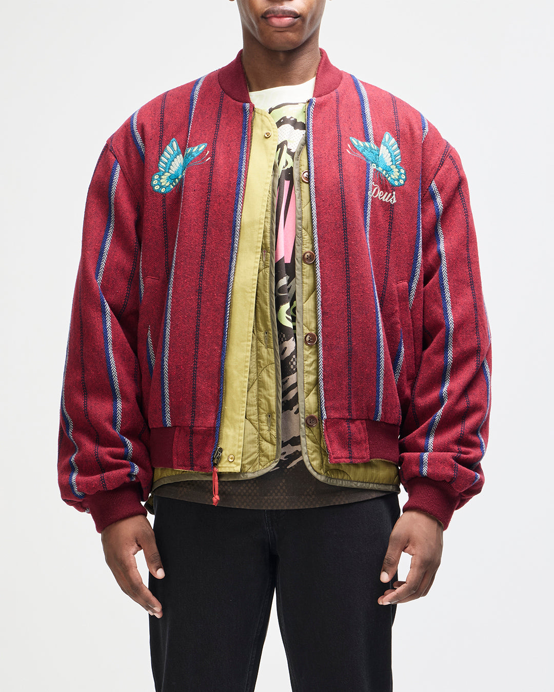 Pendula Reversible Jacket wwr | Bildmaterial bereitgestellt von SHOES.PLEASE.