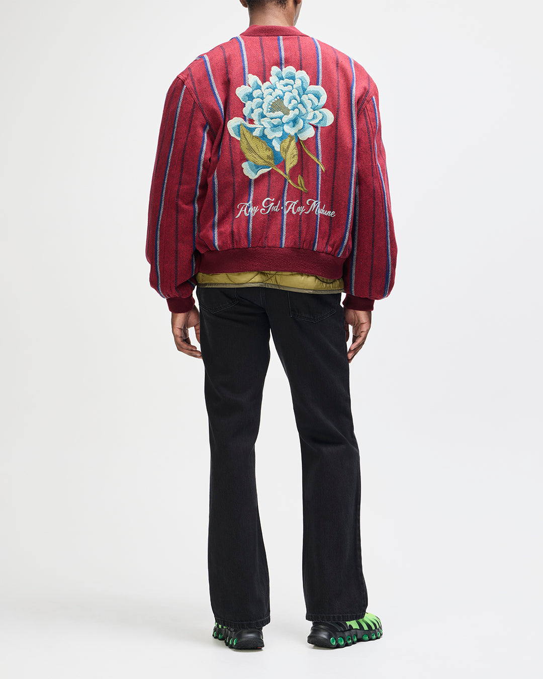 Pendula Reversible Jacket wwr | Bildmaterial bereitgestellt von SHOES.PLEASE.