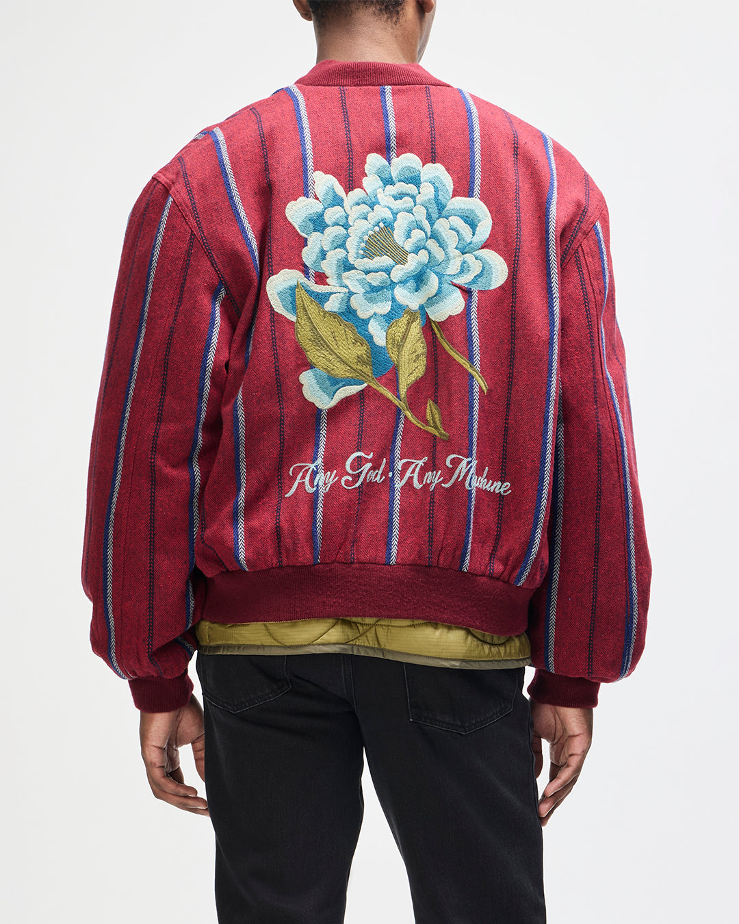 Pendula Reversible Jacket wwr | Bildmaterial bereitgestellt von SHOES.PLEASE.