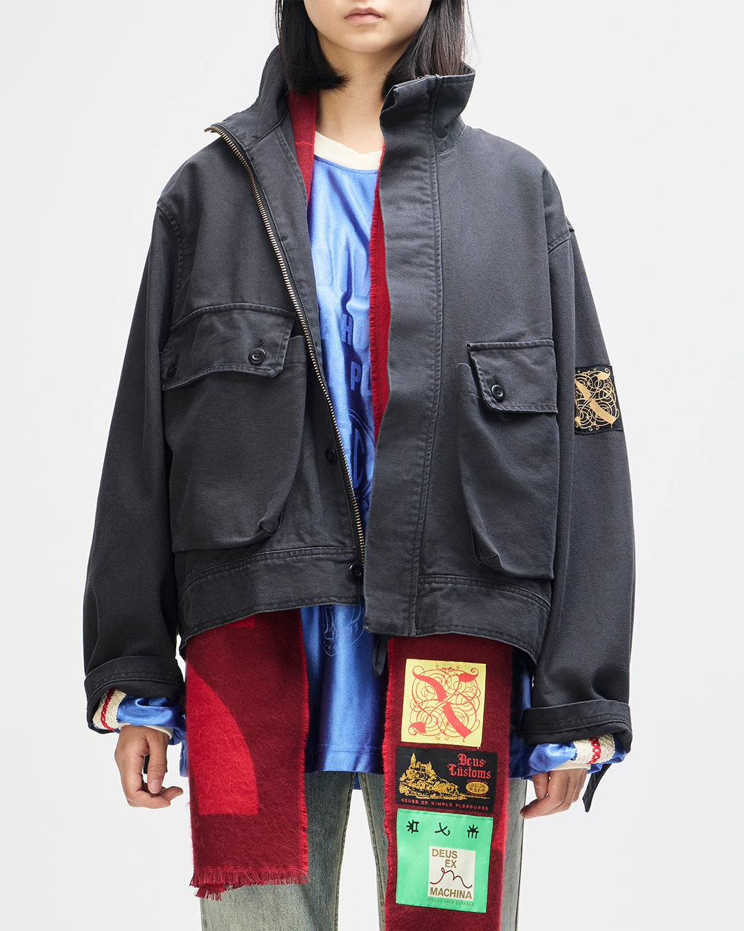 Common State Jacket oda | Bildmaterial bereitgestellt von SHOES.PLEASE.