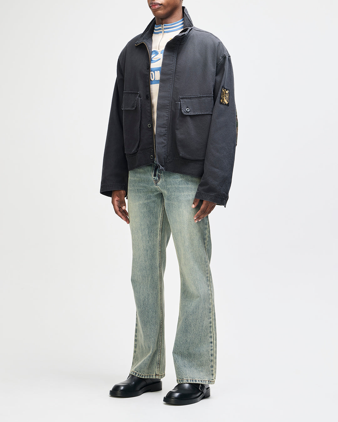 Common State Jacket oda | Bildmaterial bereitgestellt von SHOES.PLEASE.