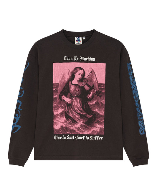 Swell Maps Os Ls Tee ant
