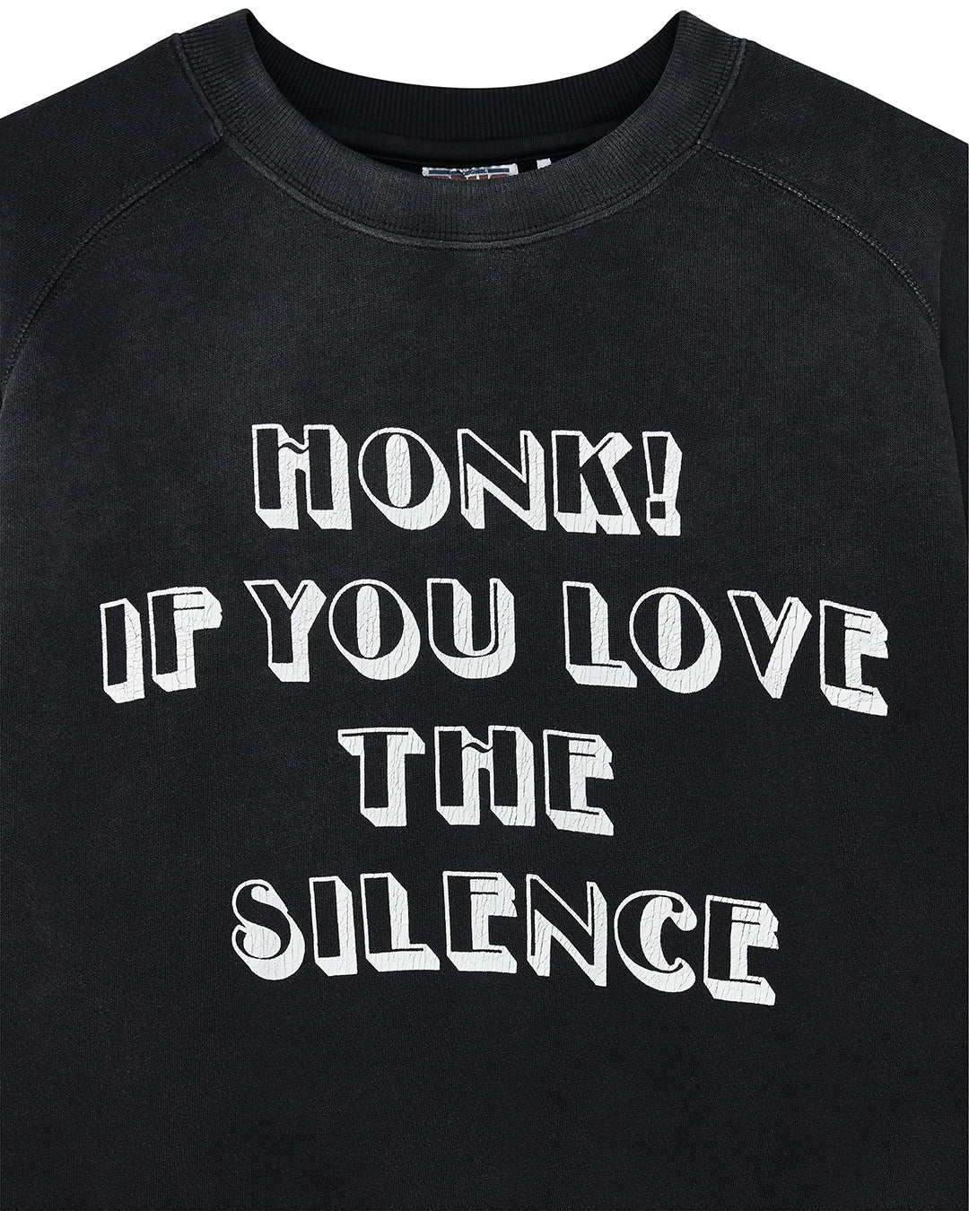 Honk! Crew Neck bea | Bildmaterial bereitgestellt von SHOES.PLEASE.