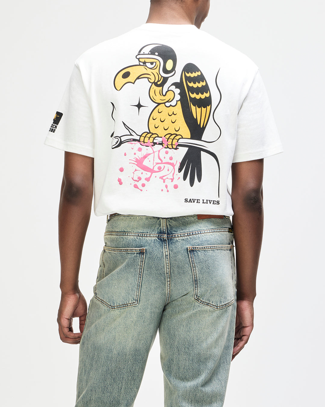Turpentine Os Tee vwh | Bildmaterial bereitgestellt von SHOES.PLEASE.