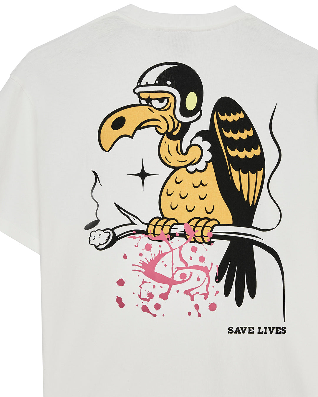 Turpentine Os Tee vwh | Bildmaterial bereitgestellt von SHOES.PLEASE.