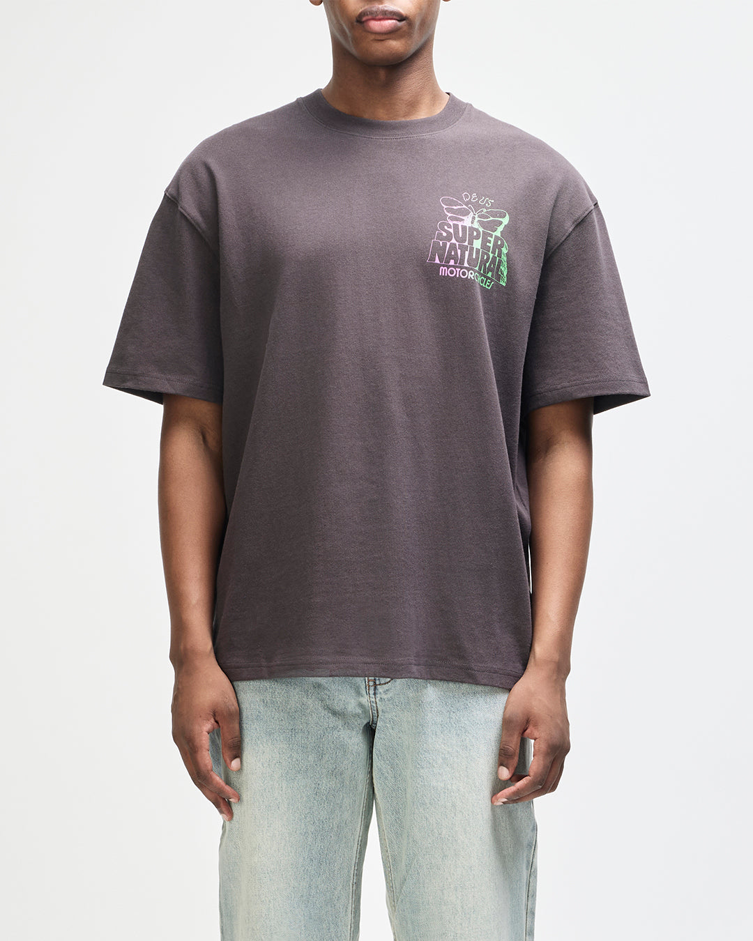 Temple Torque Os Tee ant | Bildmaterial bereitgestellt von SHOES.PLEASE.