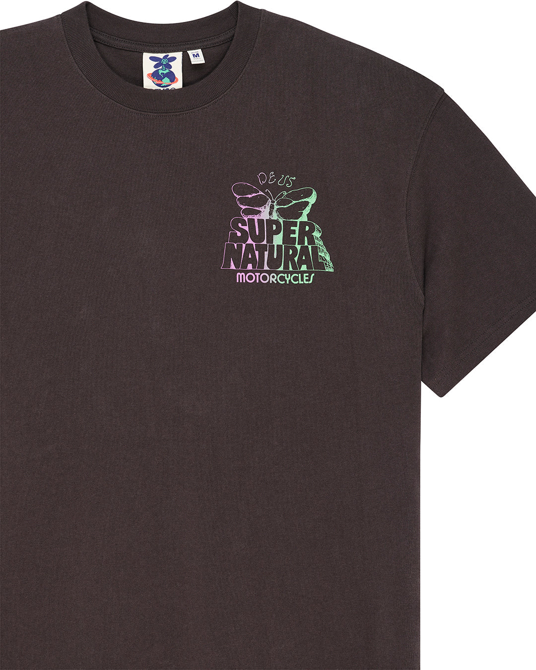 Temple Torque Os Tee ant | Bildmaterial bereitgestellt von SHOES.PLEASE.