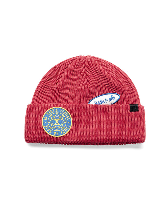 Trophy Beanie red