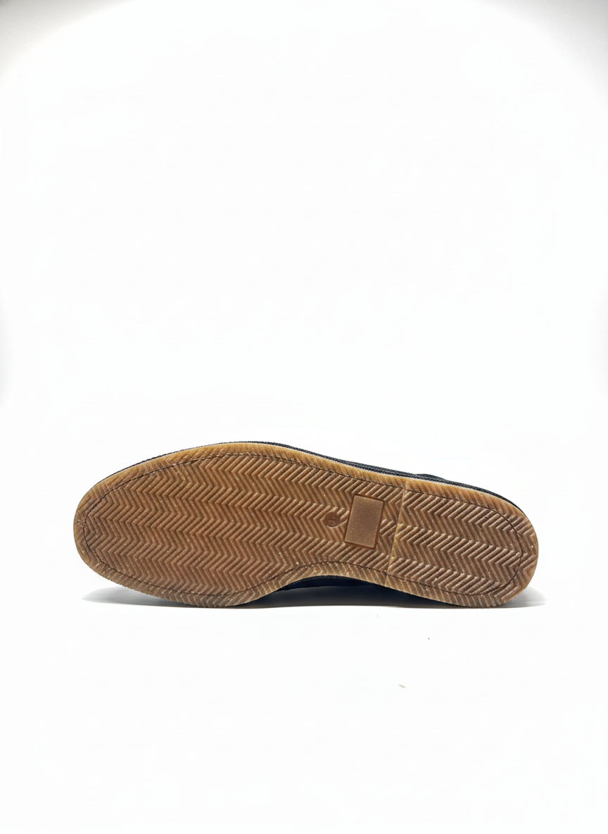 Myama Women Suede navy | Bildmaterial bereitgestellt von SHOES.PLEASE.