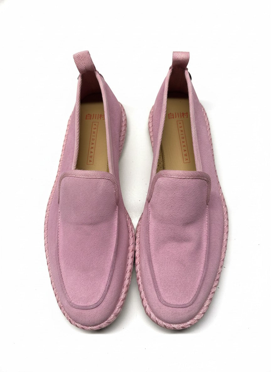 Myama Women Suede pink | Bildmaterial bereitgestellt von SHOES.PLEASE.