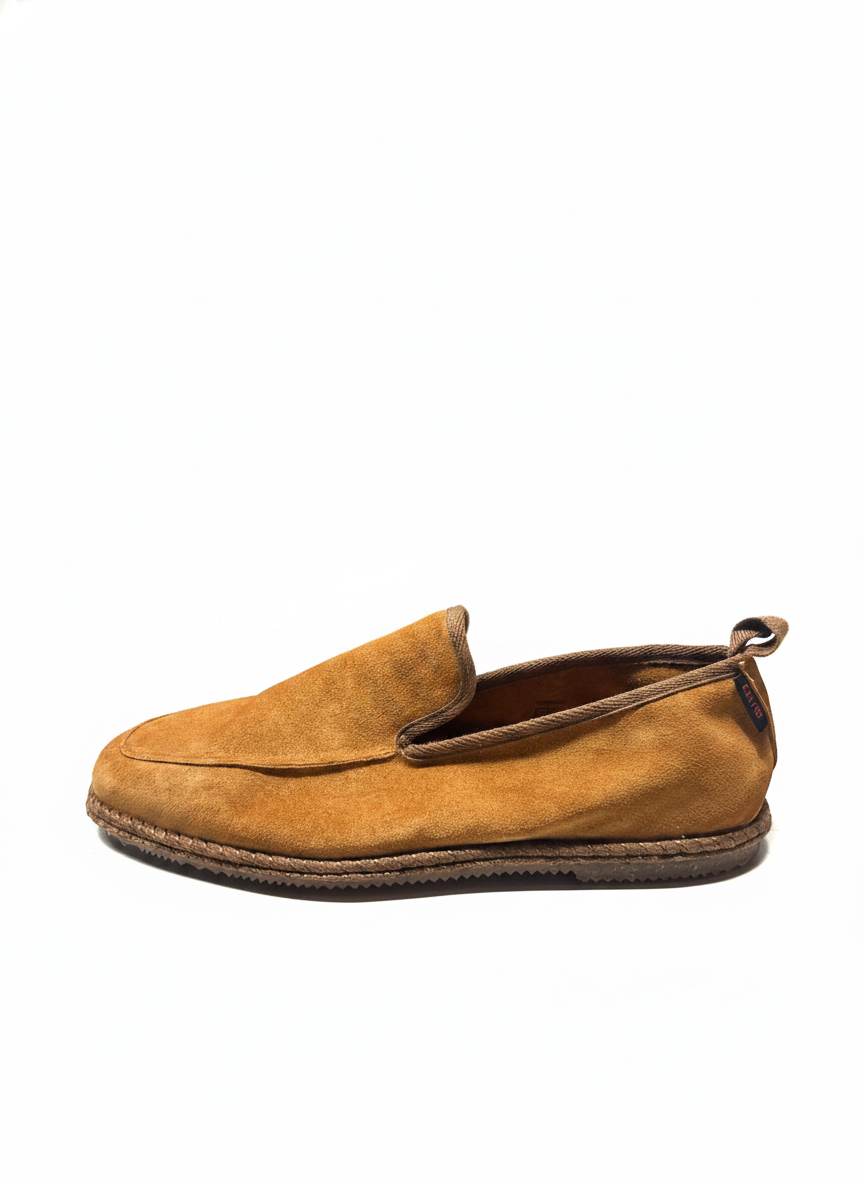 Myama Women Suede cognac | Bildmaterial bereitgestellt von SHOES.PLEASE.