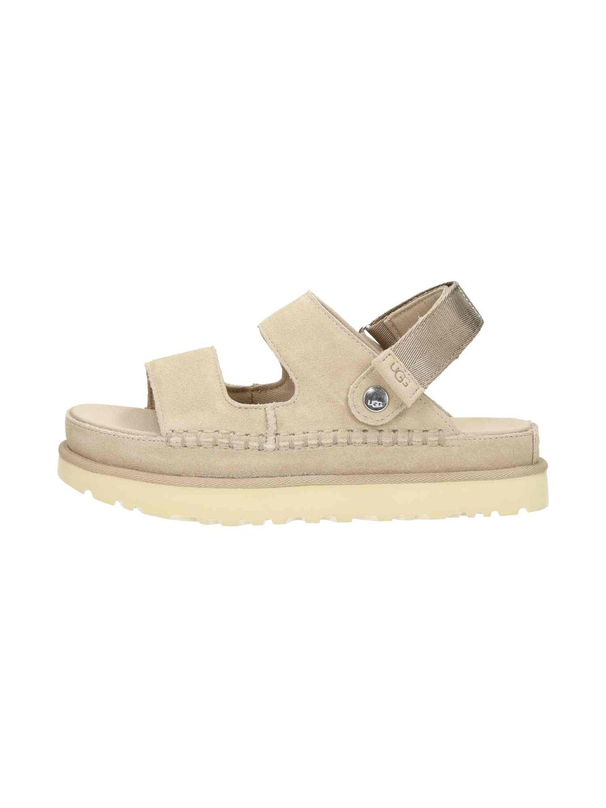 W Goldenstar Glide sand | Bildmaterial bereitgestellt von SHOES.PLEASE.