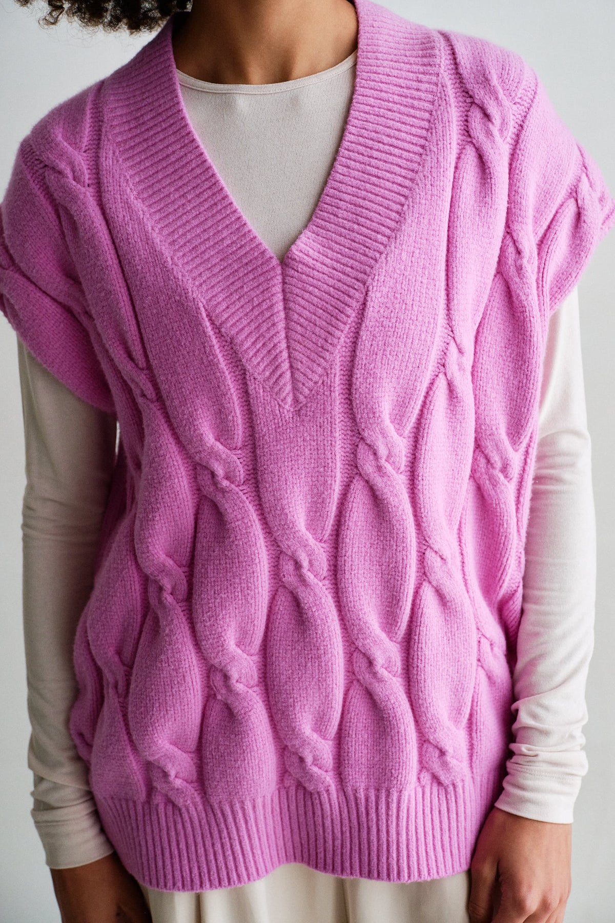 Jumper W26B425 orchid | Bildmaterial bereitgestellt von SHOES.PLEASE.