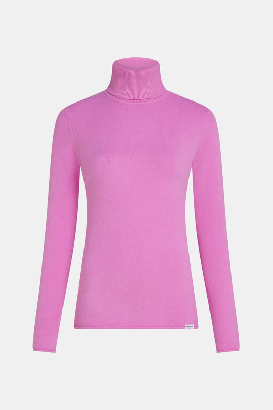 Jumper W26B434 orchid