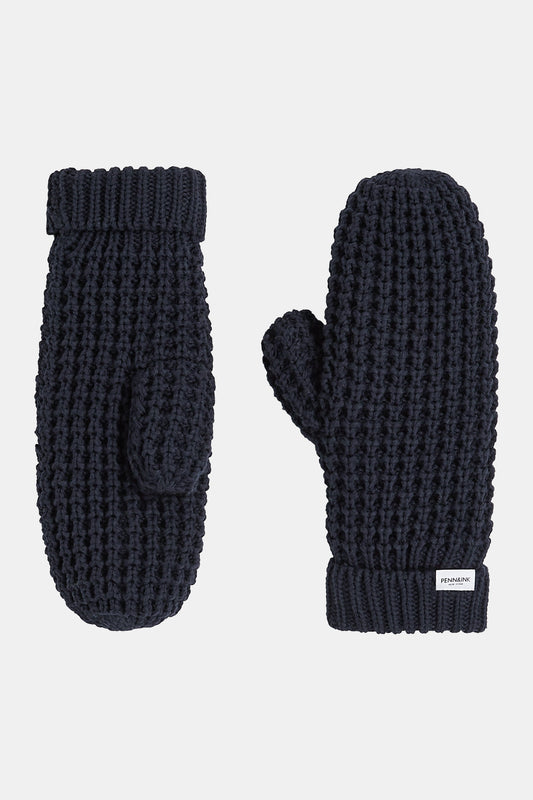 Mittens navy