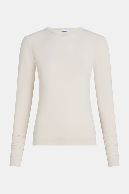 Longsleeve beige