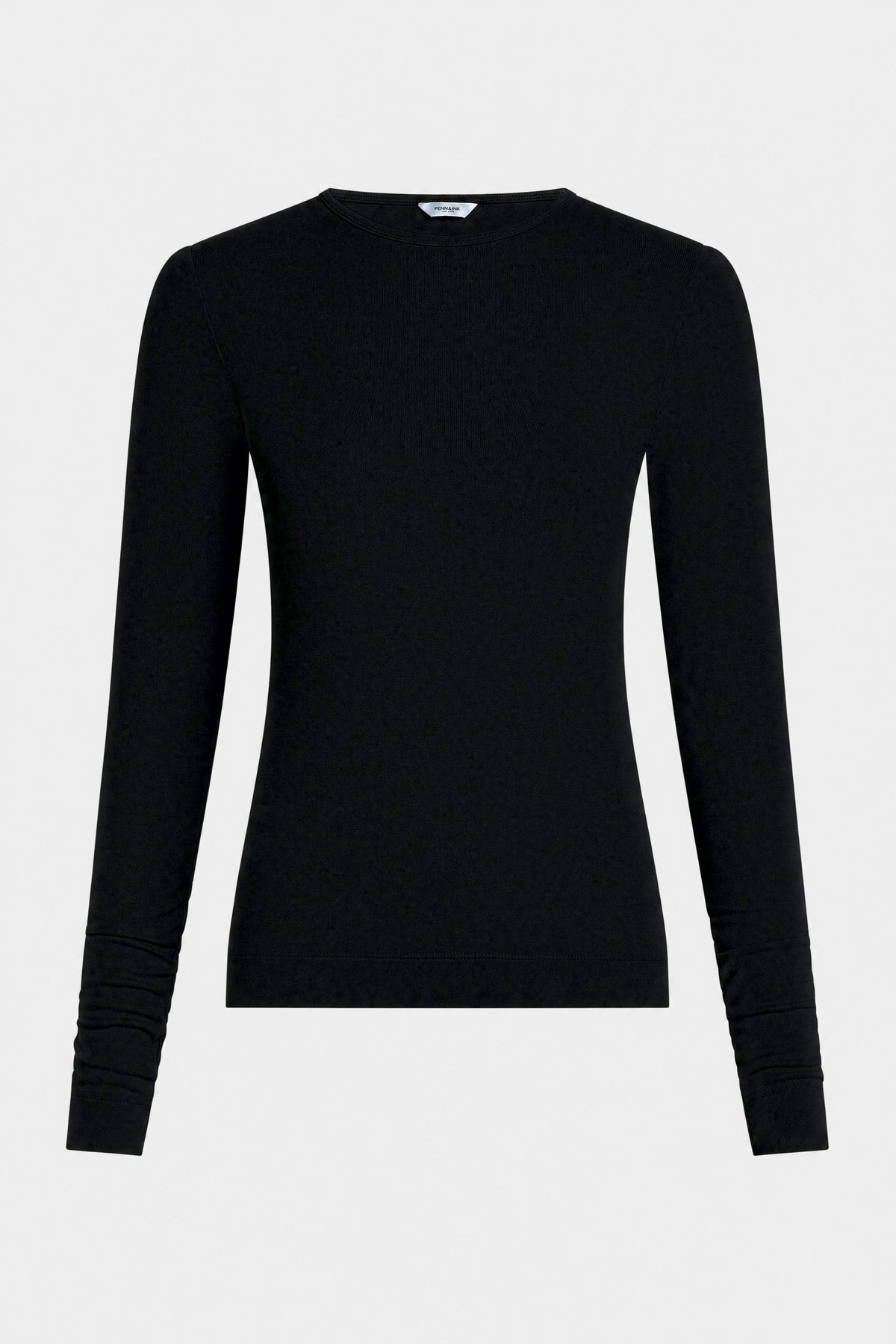 Longsleeve W26F1938 black | Bildmaterial bereitgestellt von SHOES.PLEASE.