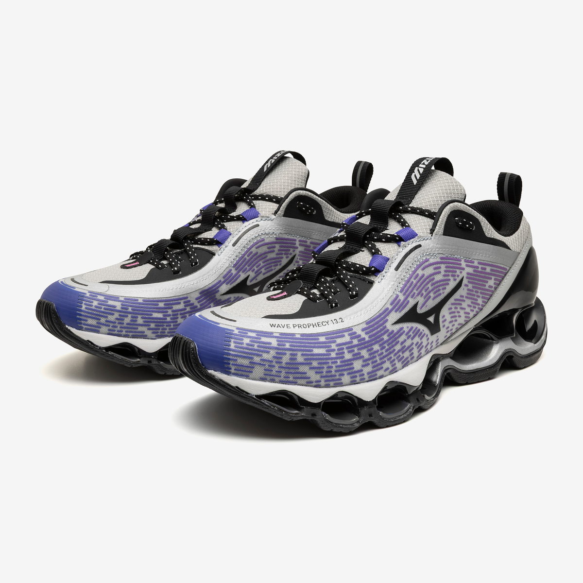 SHOE WAVE PROPHECY 13.2 spring crocus/black/harbor mist | Bildmaterial bereitgestellt von SHOES.PLEASE.
