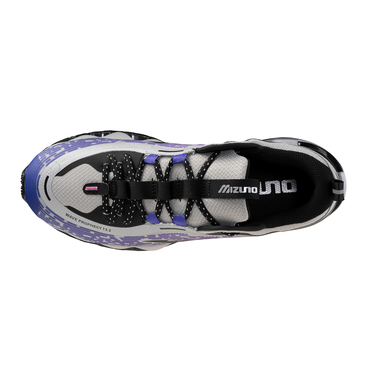 SHOE WAVE PROPHECY 13.2 spring crocus/black/harbor mist | Bildmaterial bereitgestellt von SHOES.PLEASE.