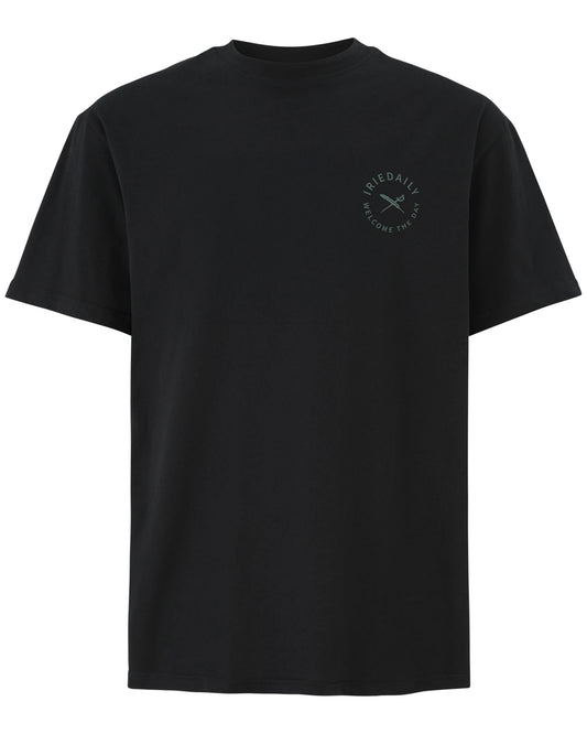 Monday Yoga T-Shirt black