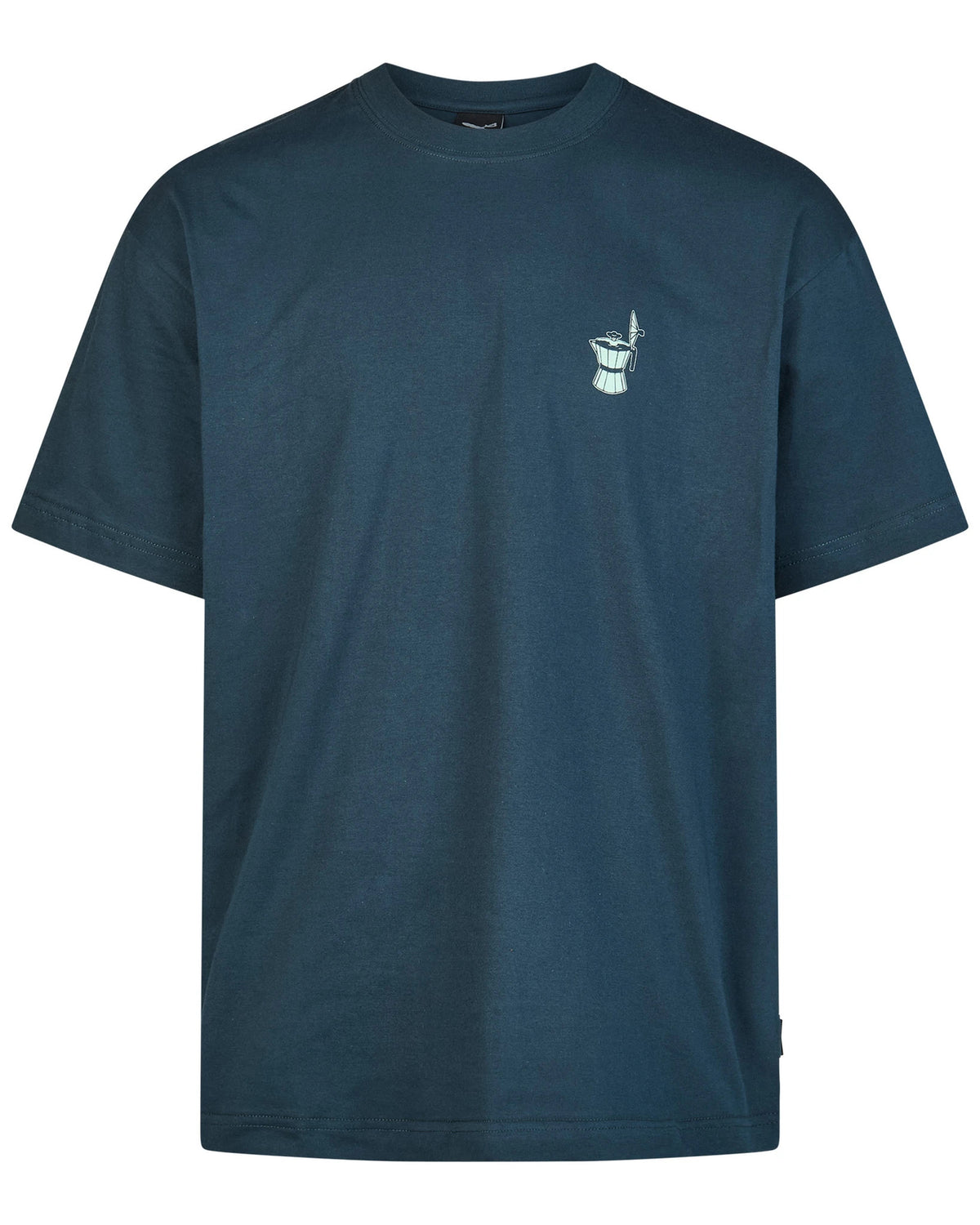 Couchboy T-Shirt dark orion | Bildmaterial bereitgestellt von SHOES.PLEASE.