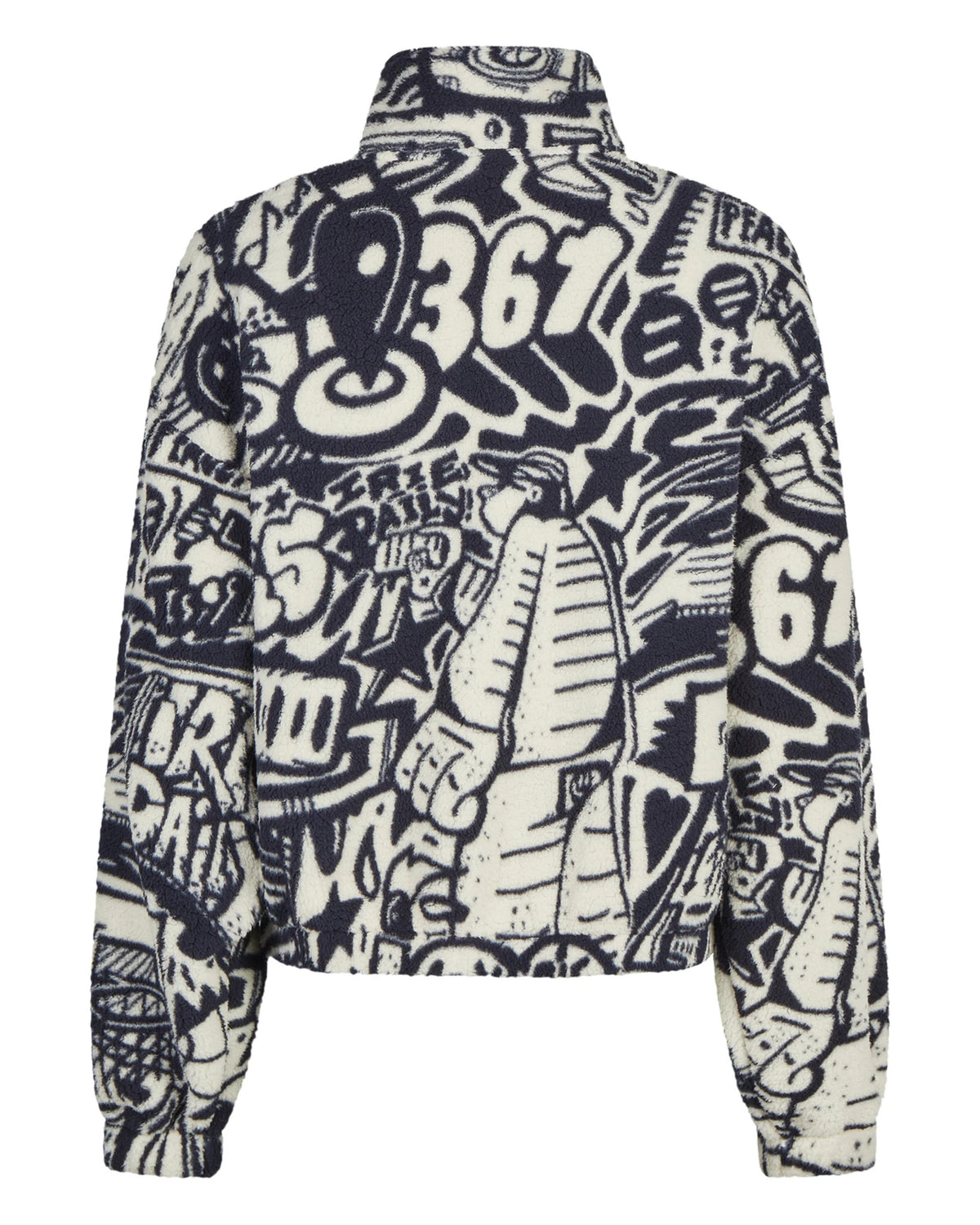 Arkta Teddy Troyer navy white | Bildmaterial bereitgestellt von SHOES.PLEASE.