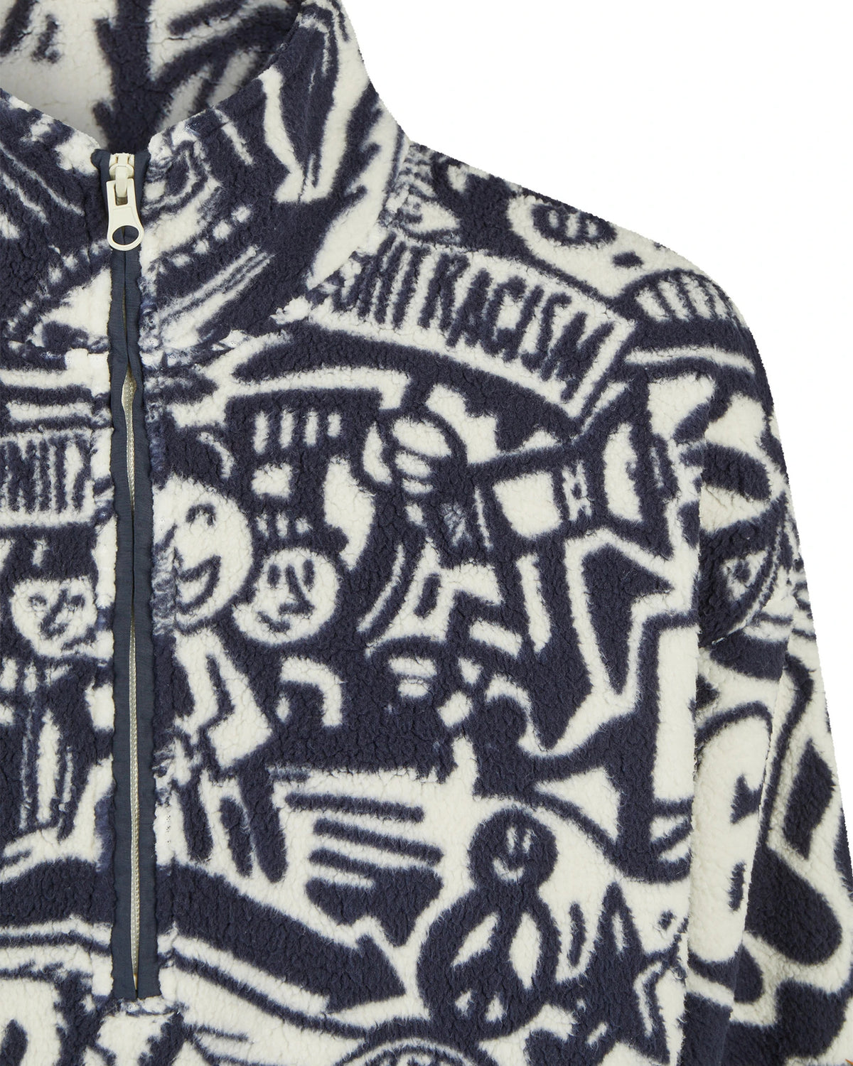 Arkta Teddy Troyer navy white | Bildmaterial bereitgestellt von SHOES.PLEASE.