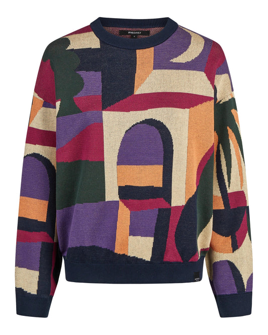 Rudy 2.0 Knit night sky
