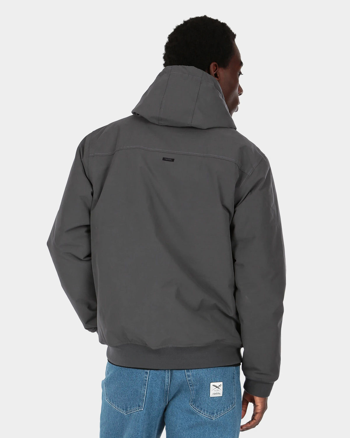 Nilas Jacket coal | Bildmaterial bereitgestellt von SHOES.PLEASE.