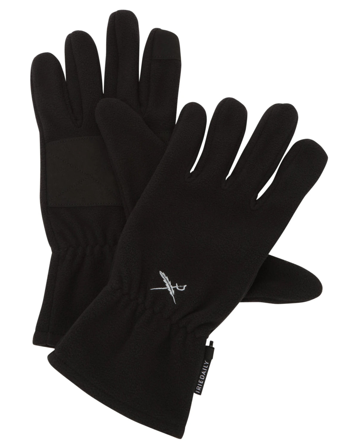 Faving Fleece Gloves black | Bildmaterial bereitgestellt von SHOES.PLEASE.