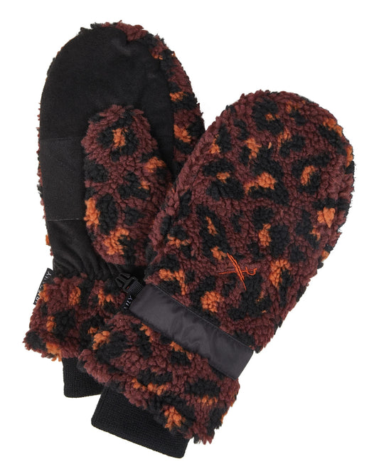 Arctikmix Gloves leo brown