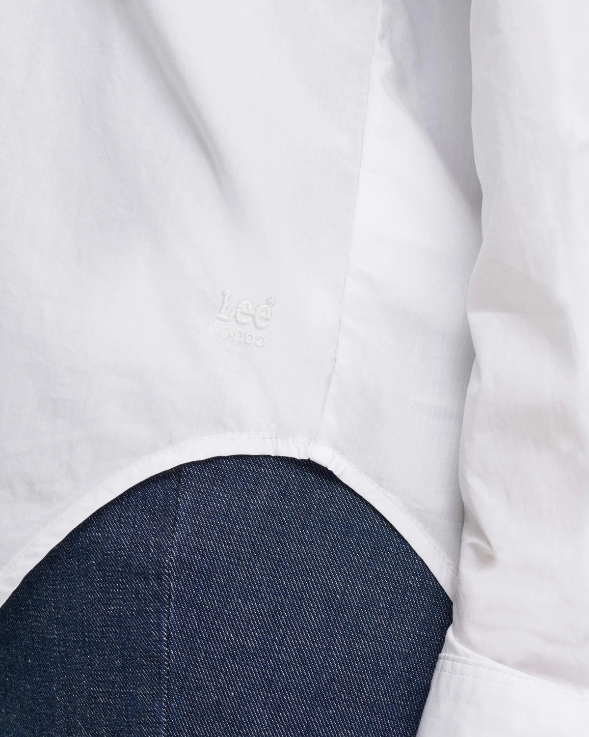 BOYFRIEND SHIRT white | Bildmaterial bereitgestellt von SHOES.PLEASE.