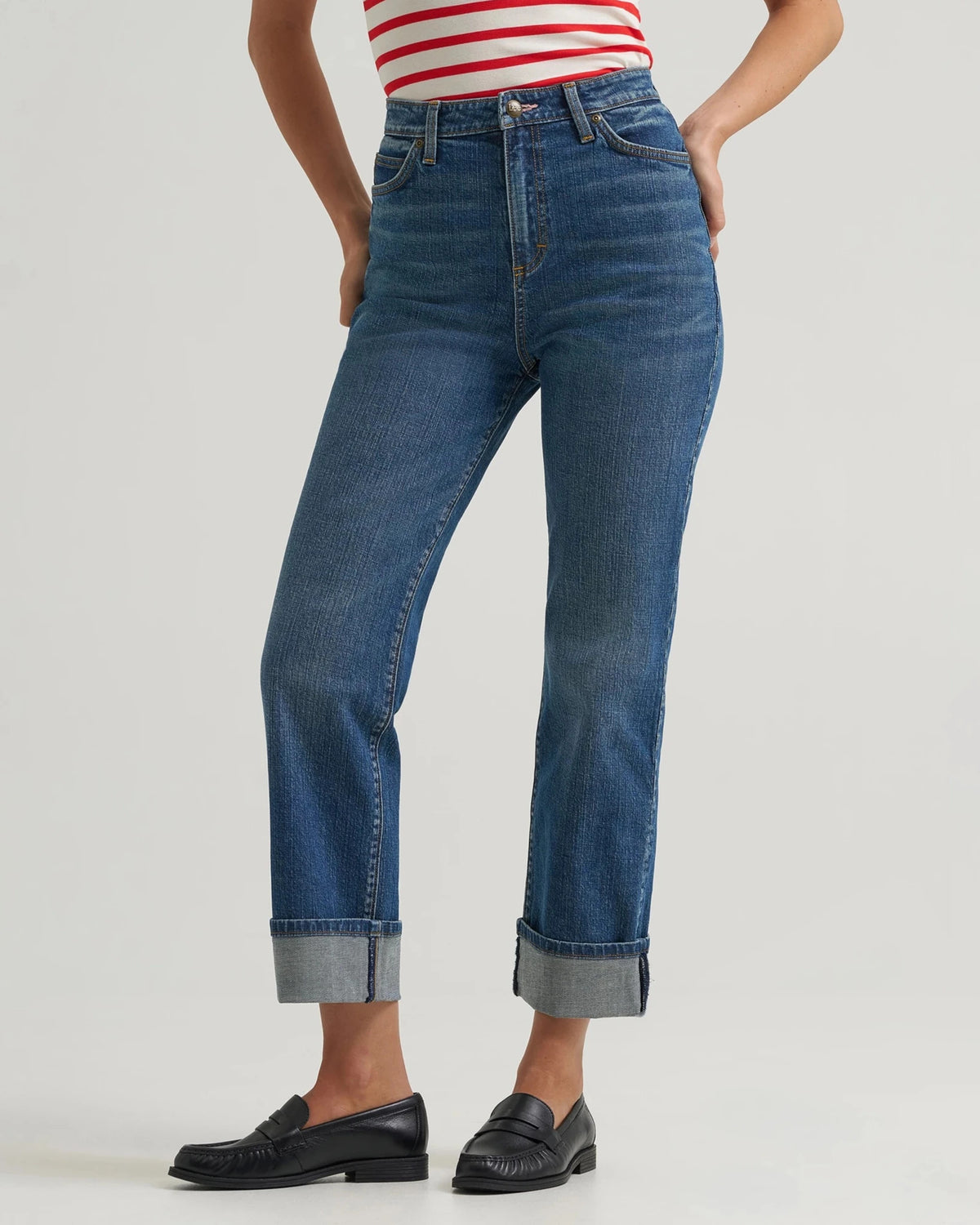 JEAN blue | Bildmaterial bereitgestellt von SHOES.PLEASE.