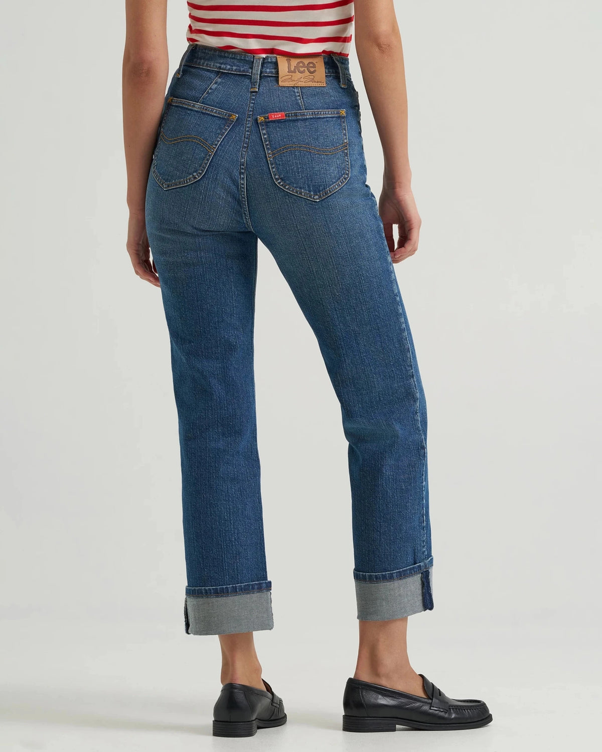 JEAN blue | Bildmaterial bereitgestellt von SHOES.PLEASE.