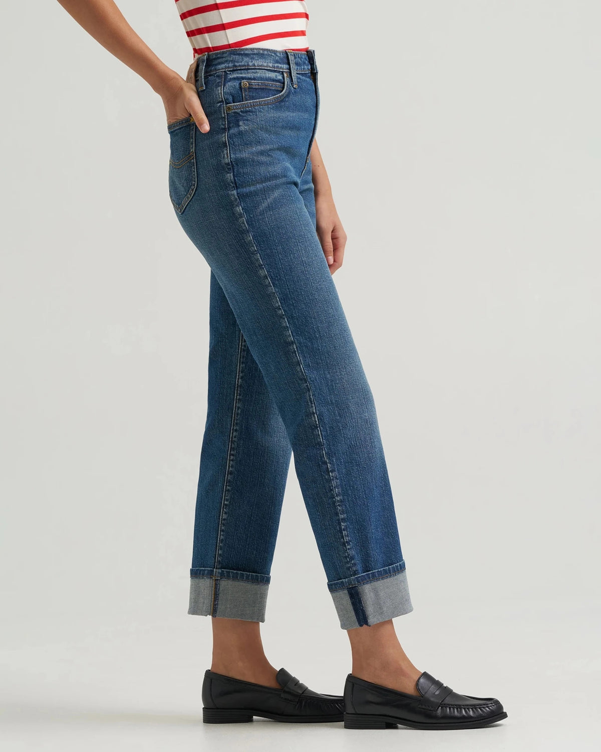 JEAN blue | Bildmaterial bereitgestellt von SHOES.PLEASE.