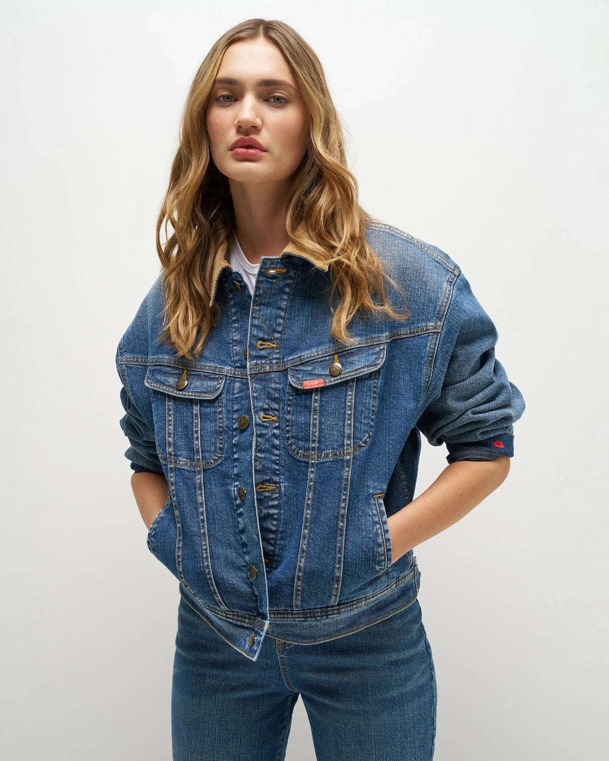 STORM RIDER JKT blue | Bildmaterial bereitgestellt von SHOES.PLEASE.