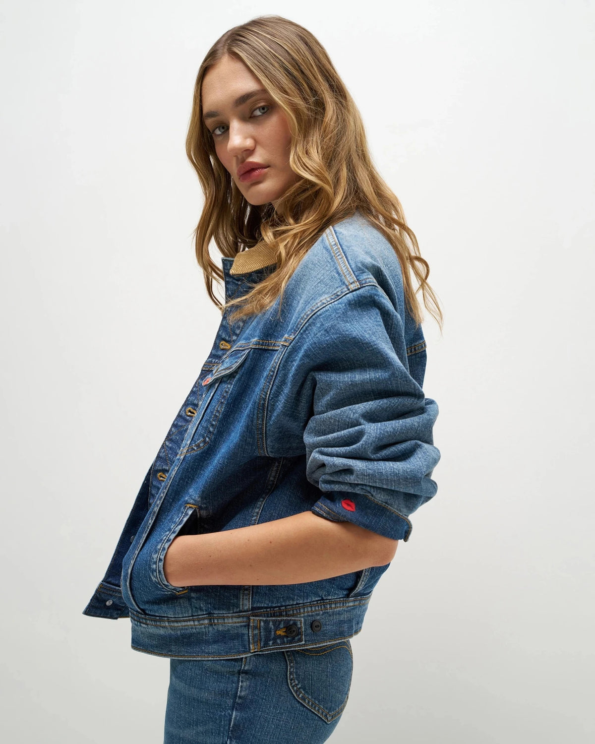STORM RIDER JKT blue | Bildmaterial bereitgestellt von SHOES.PLEASE.