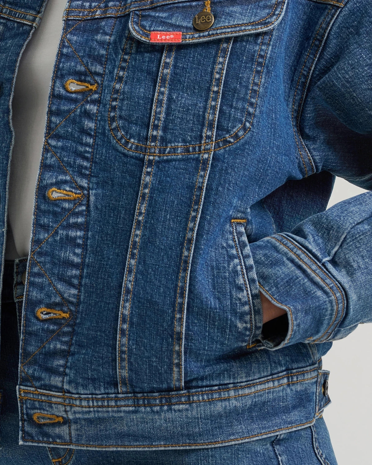 STORM RIDER JKT blue | Bildmaterial bereitgestellt von SHOES.PLEASE.
