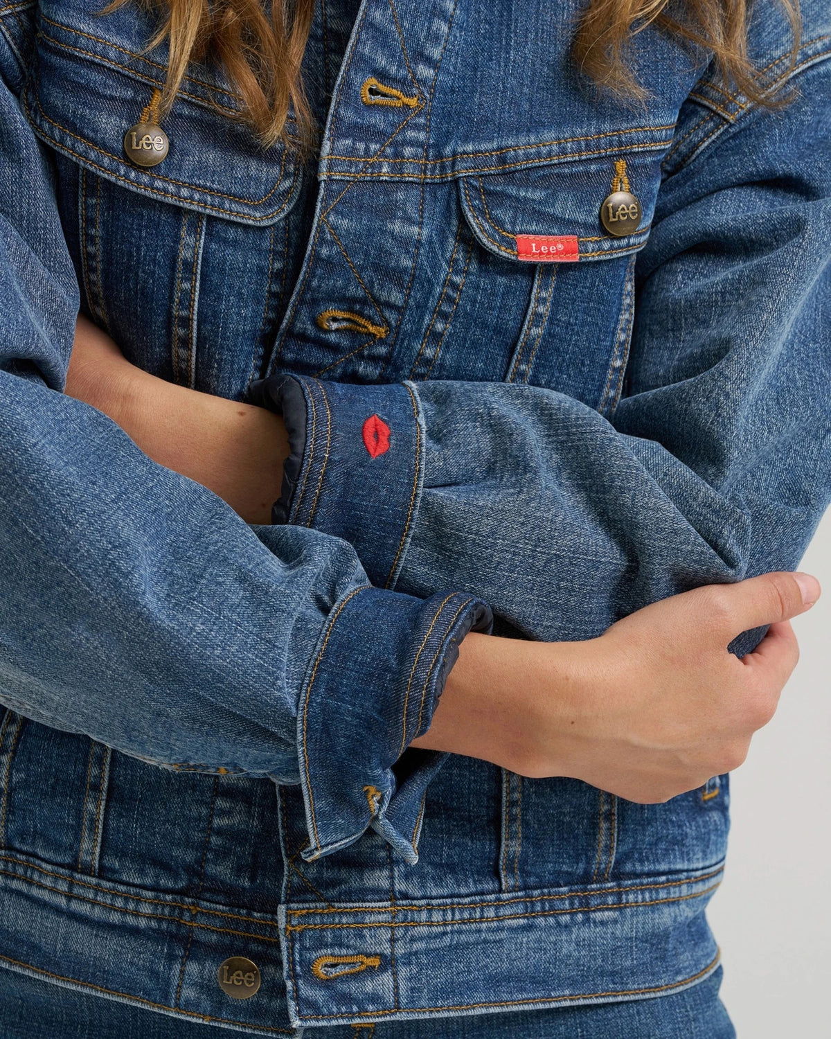 STORM RIDER JKT blue | Bildmaterial bereitgestellt von SHOES.PLEASE.