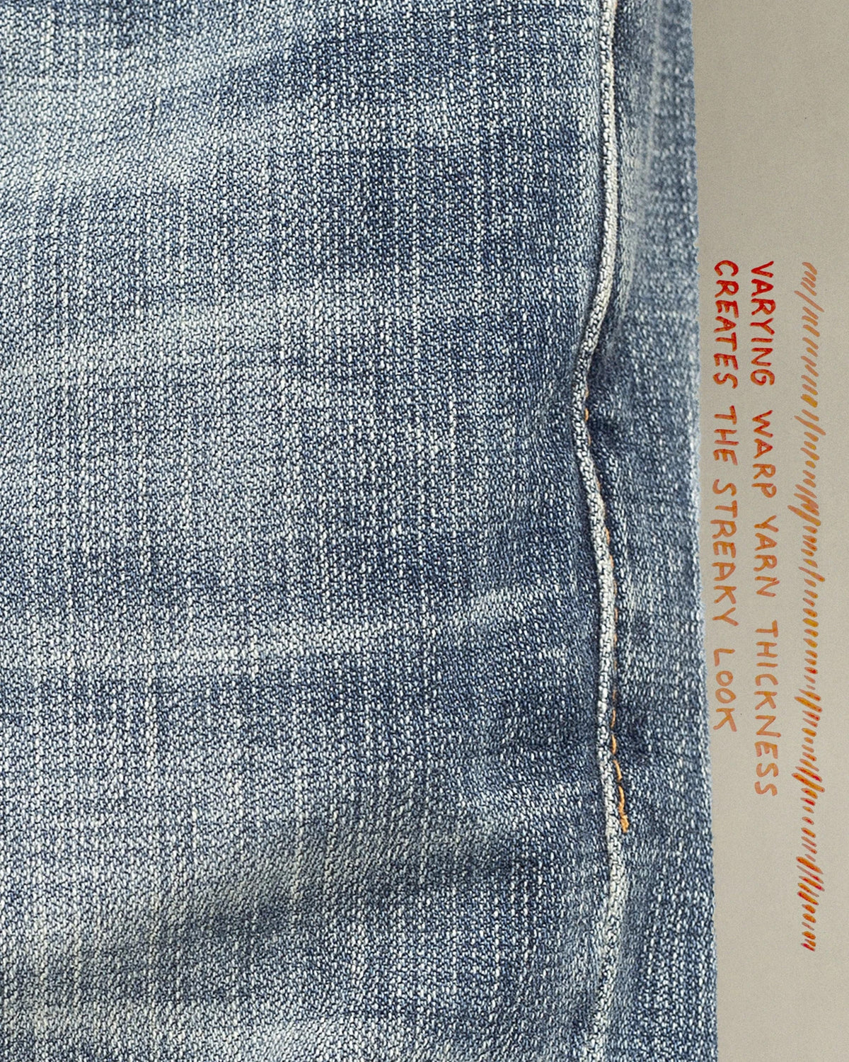 Gritty Jackson tidal waves | Bildmaterial bereitgestellt von SHOES.PLEASE.