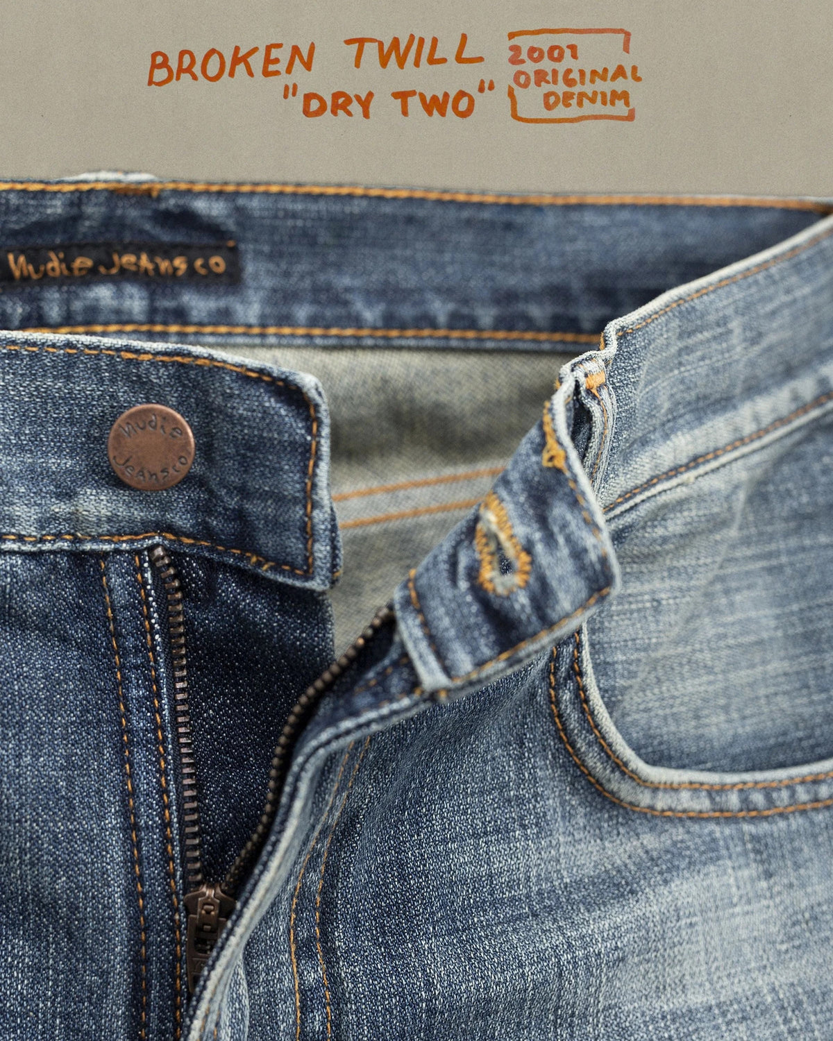 Gritty Jackson tidal waves | Bildmaterial bereitgestellt von SHOES.PLEASE.