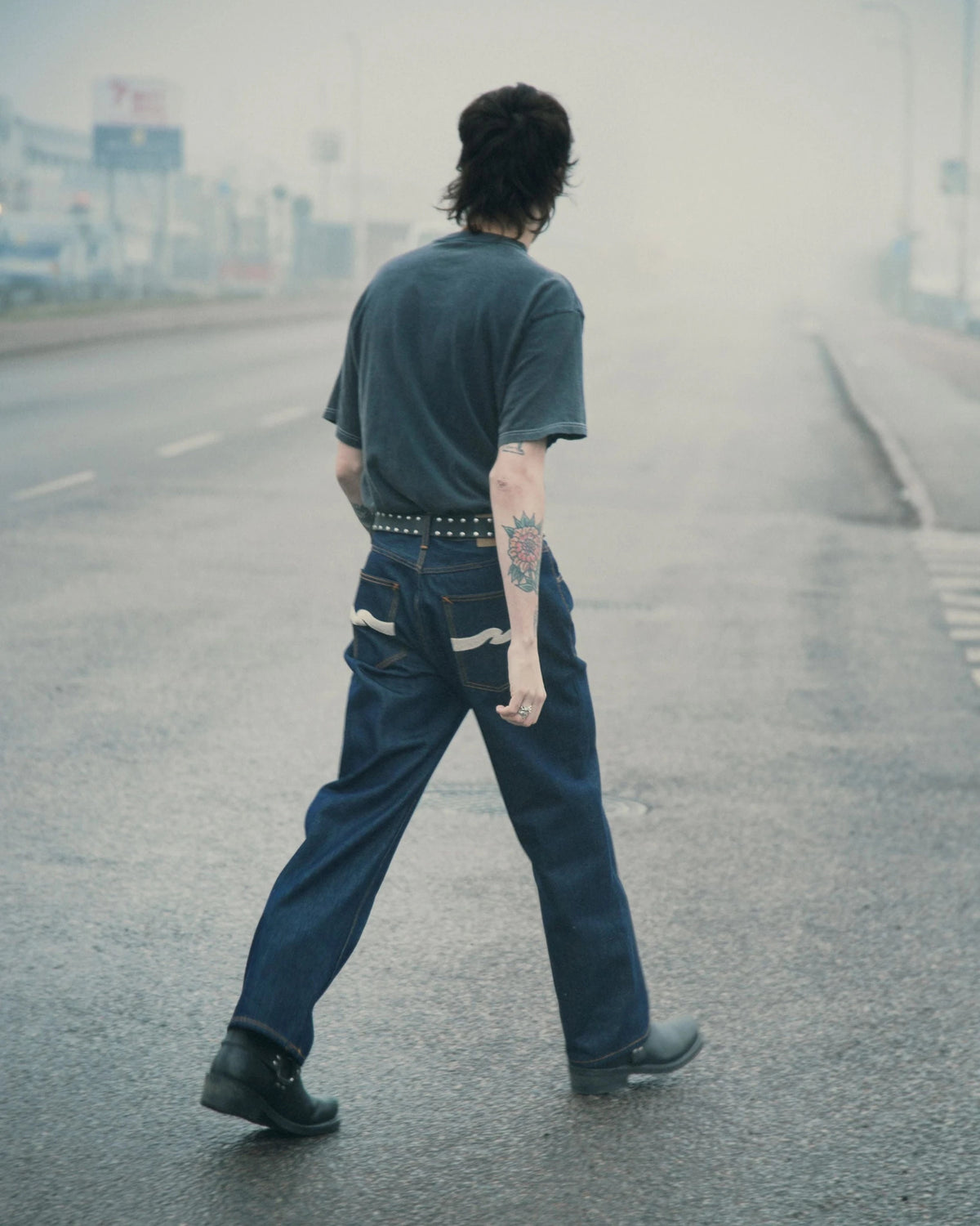 Tuff Tony dry ecru waves | Bildmaterial bereitgestellt von SHOES.PLEASE.