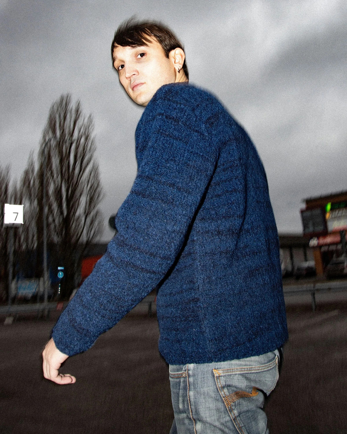 Gurra Boucle Sweater multi | Bildmaterial bereitgestellt von SHOES.PLEASE.