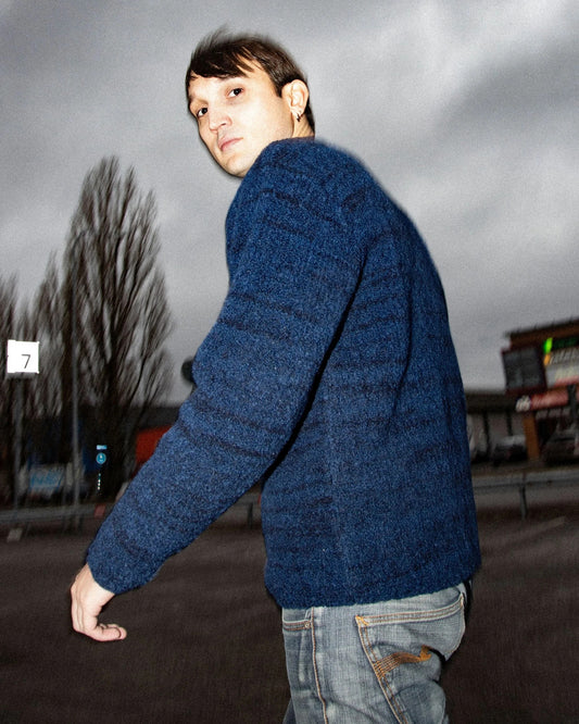 Gurra Boucle Sweater multi
