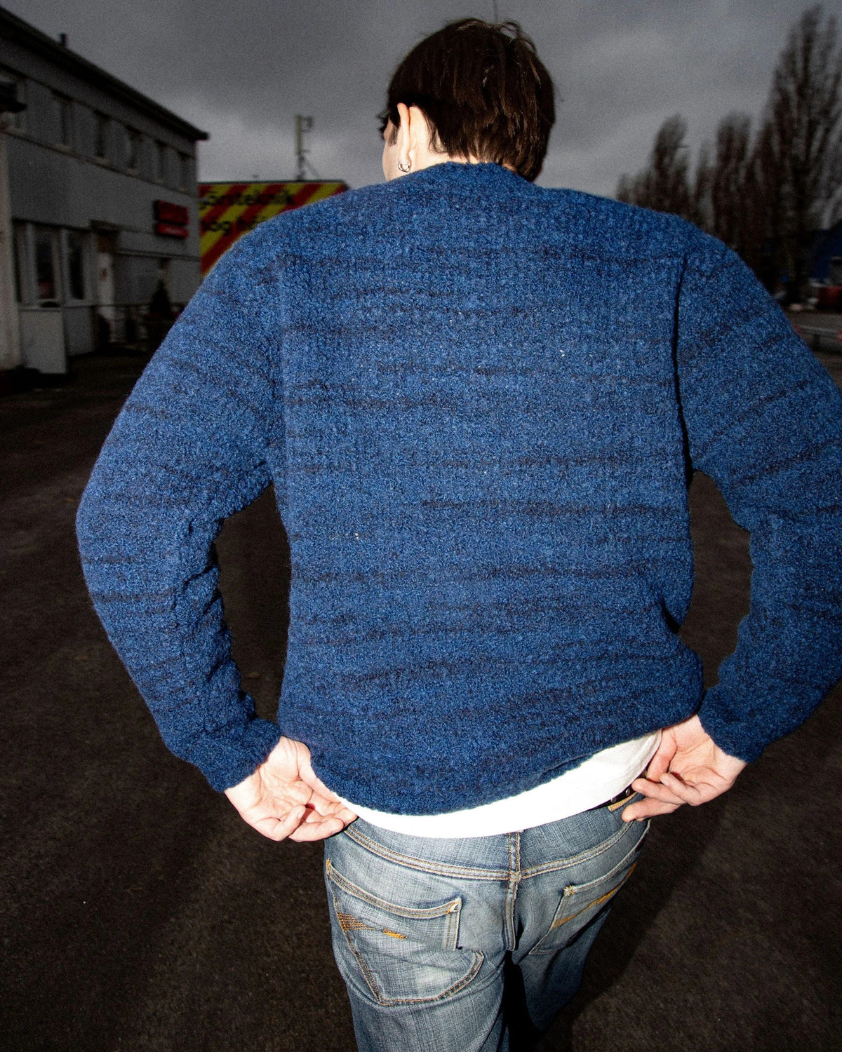 Gurra Boucle Sweater multi | Bildmaterial bereitgestellt von SHOES.PLEASE.